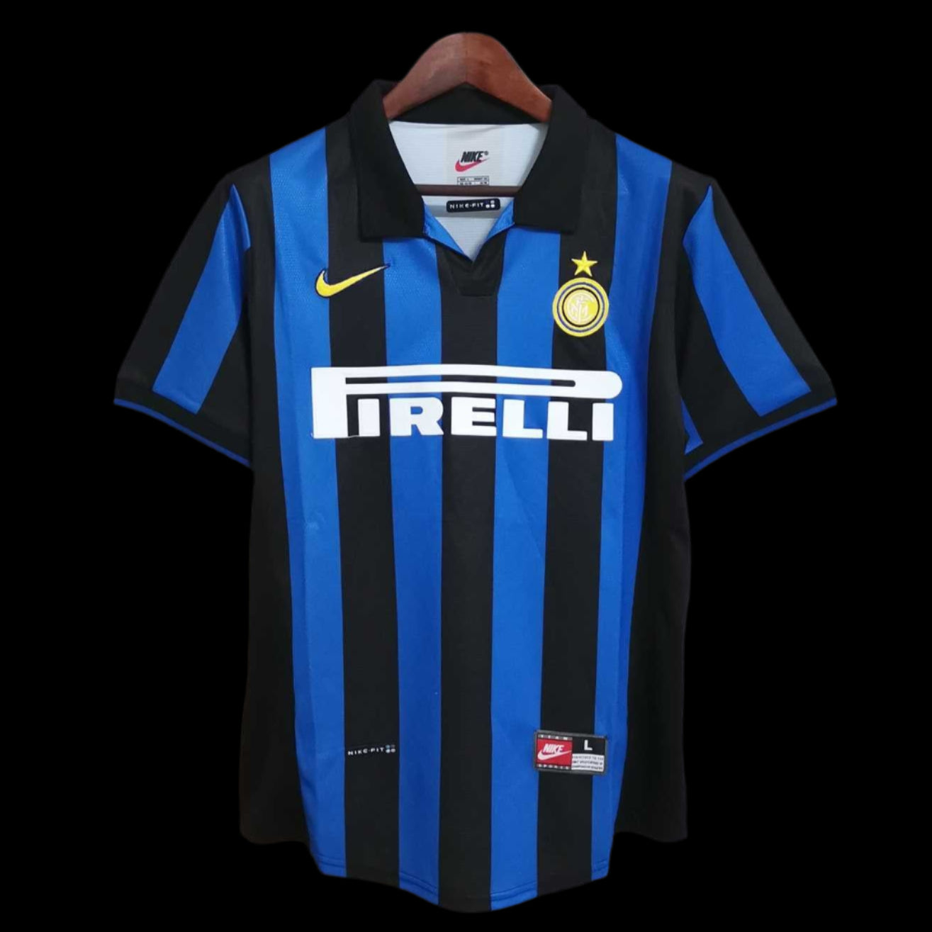 Inter Milan 98/99 Home