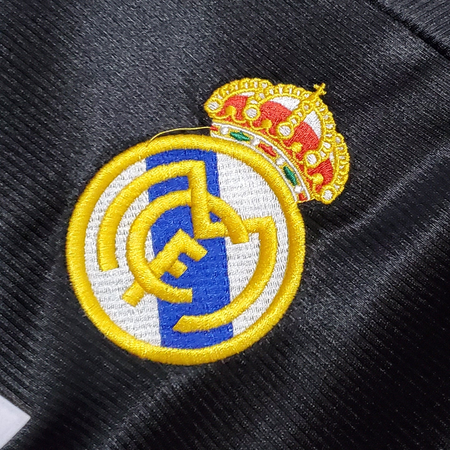 Real Madrid 17/18 Domicile
