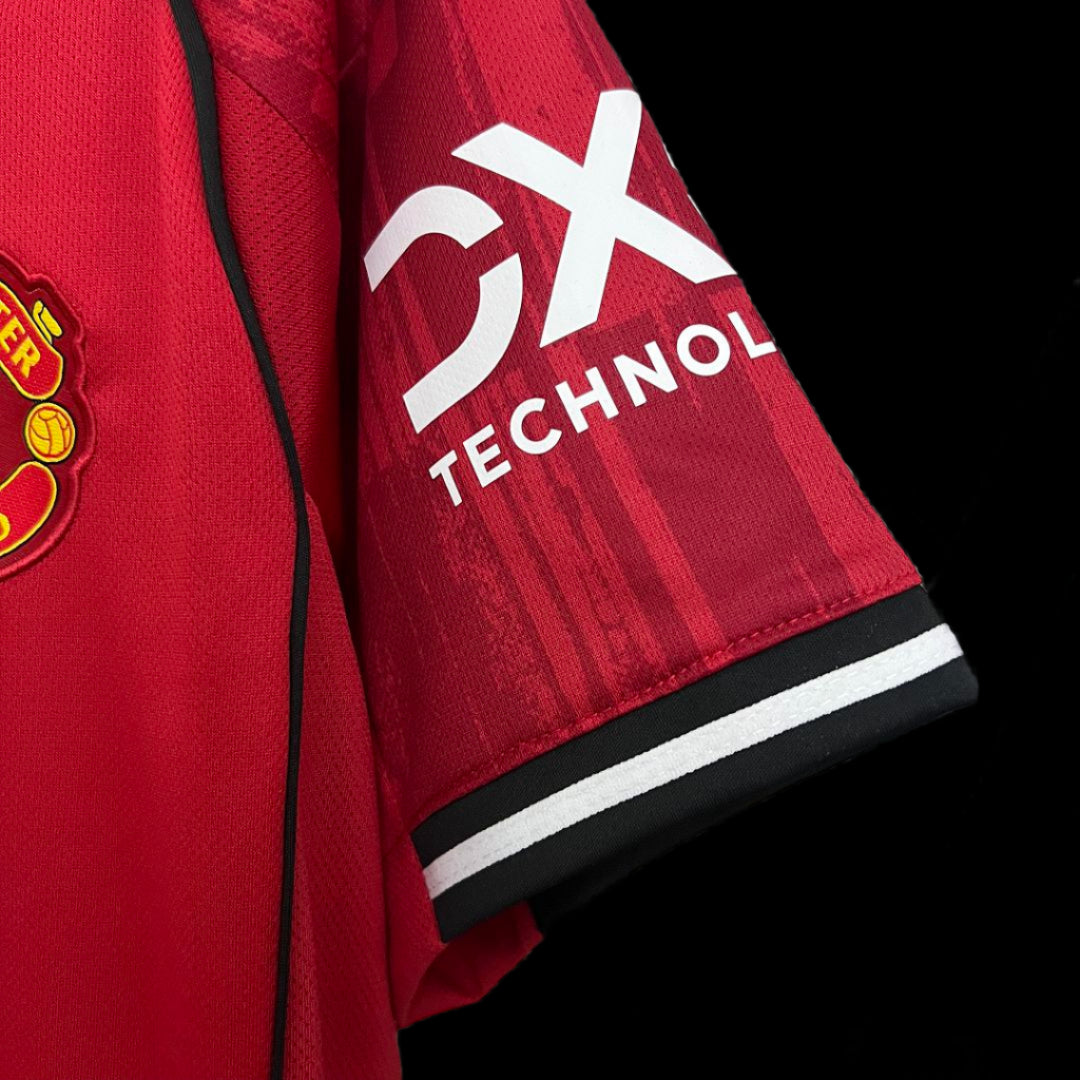 Manchester United 25/26 Home