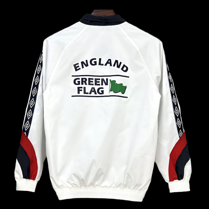 England 1998 Remake Windbreaker