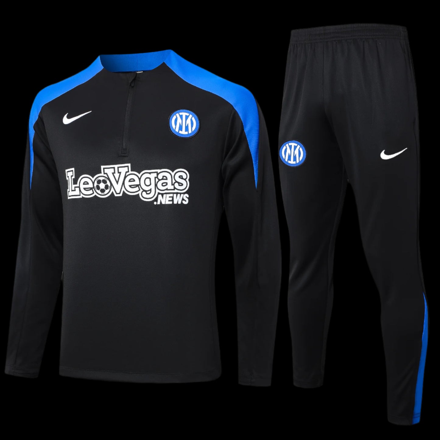 Chándal azul Chelsea 24/25