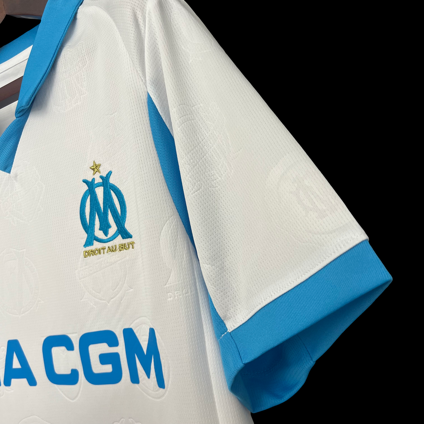 Marseille 25/26 Home