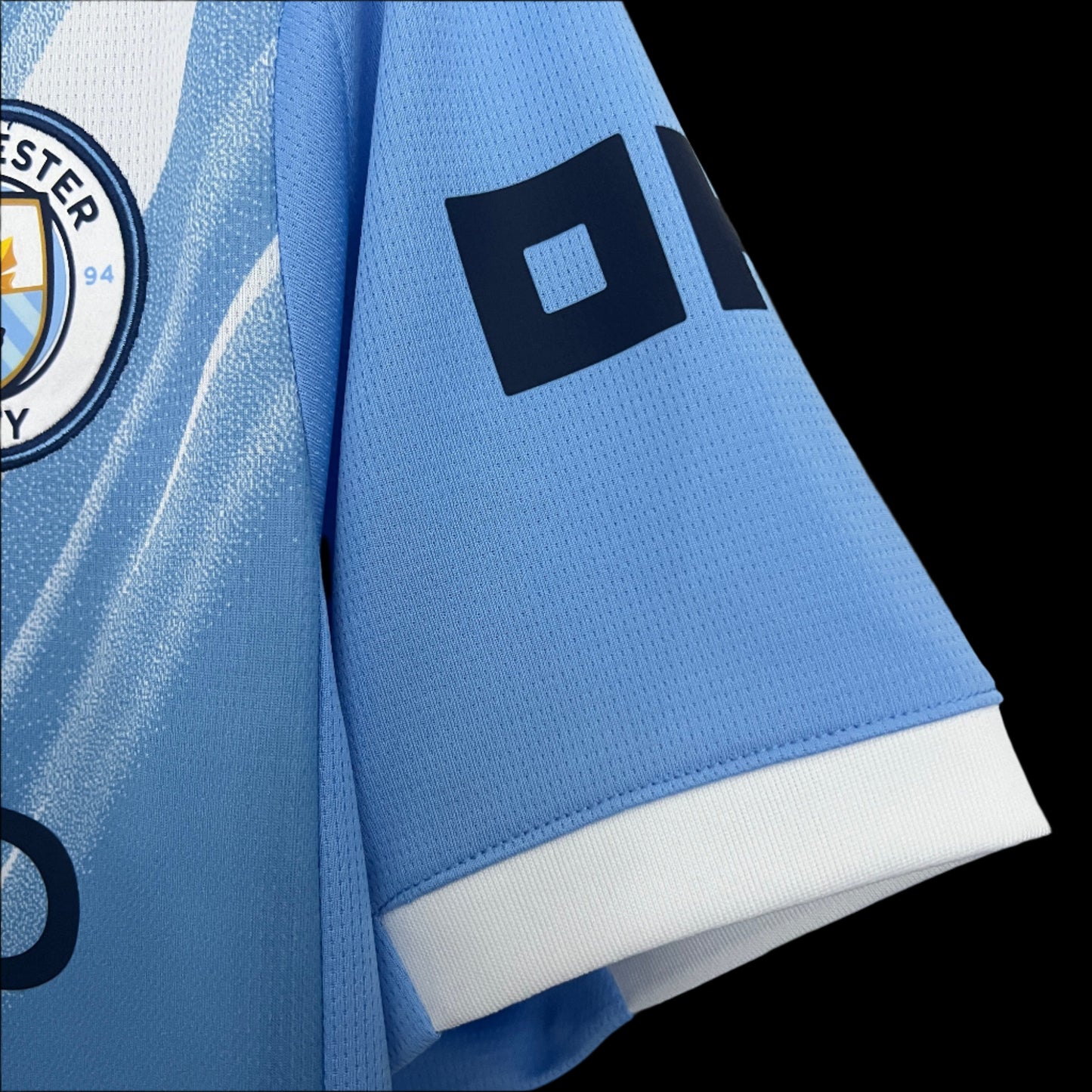 Manchester City 25/26 Home
