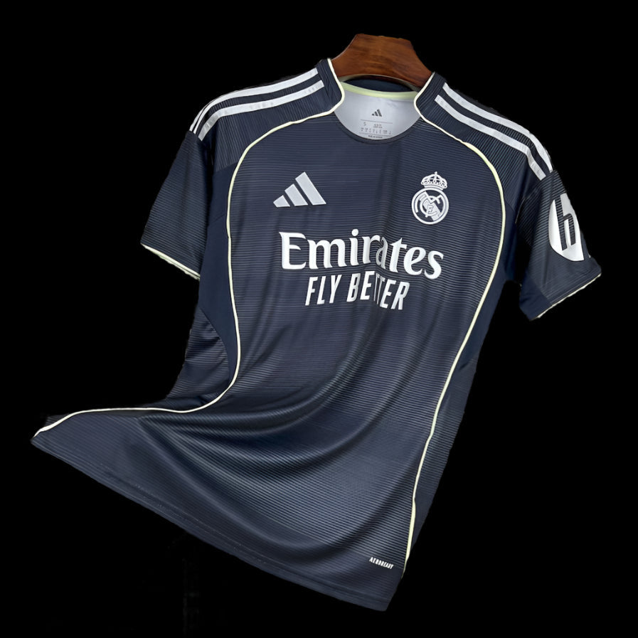Real Madrid 25/26 Away