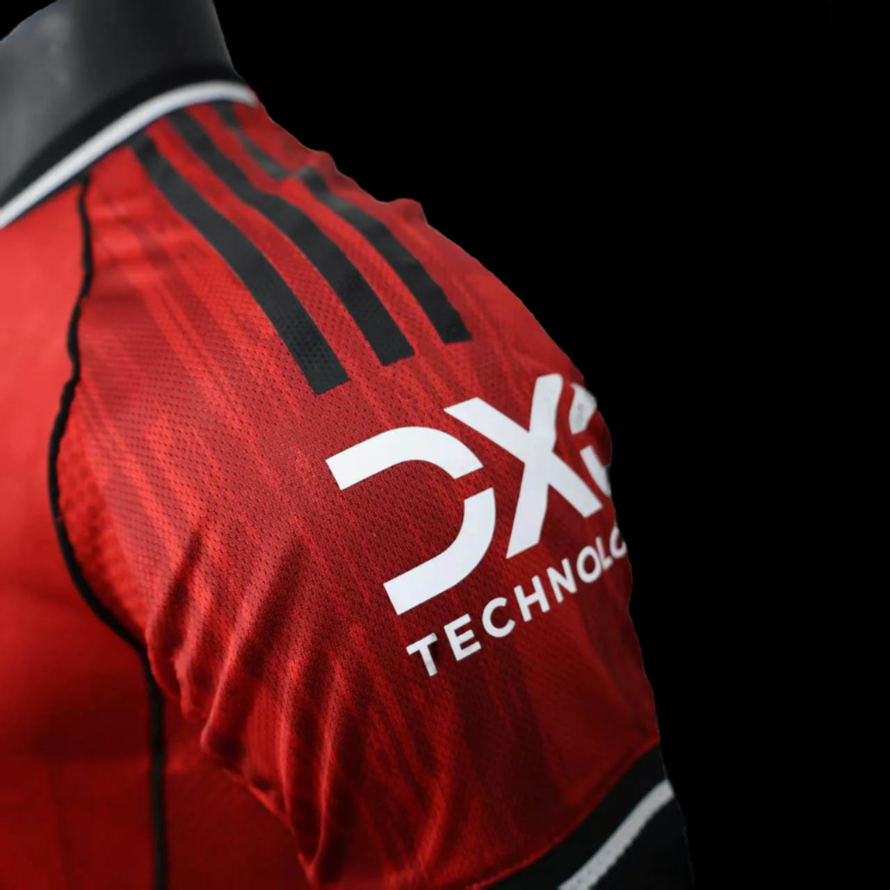 Manchester United 25/26 Home Player Version
