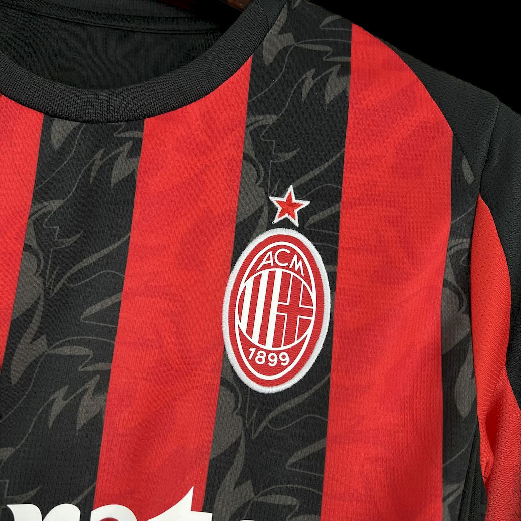 AC Milan 25/26 Home