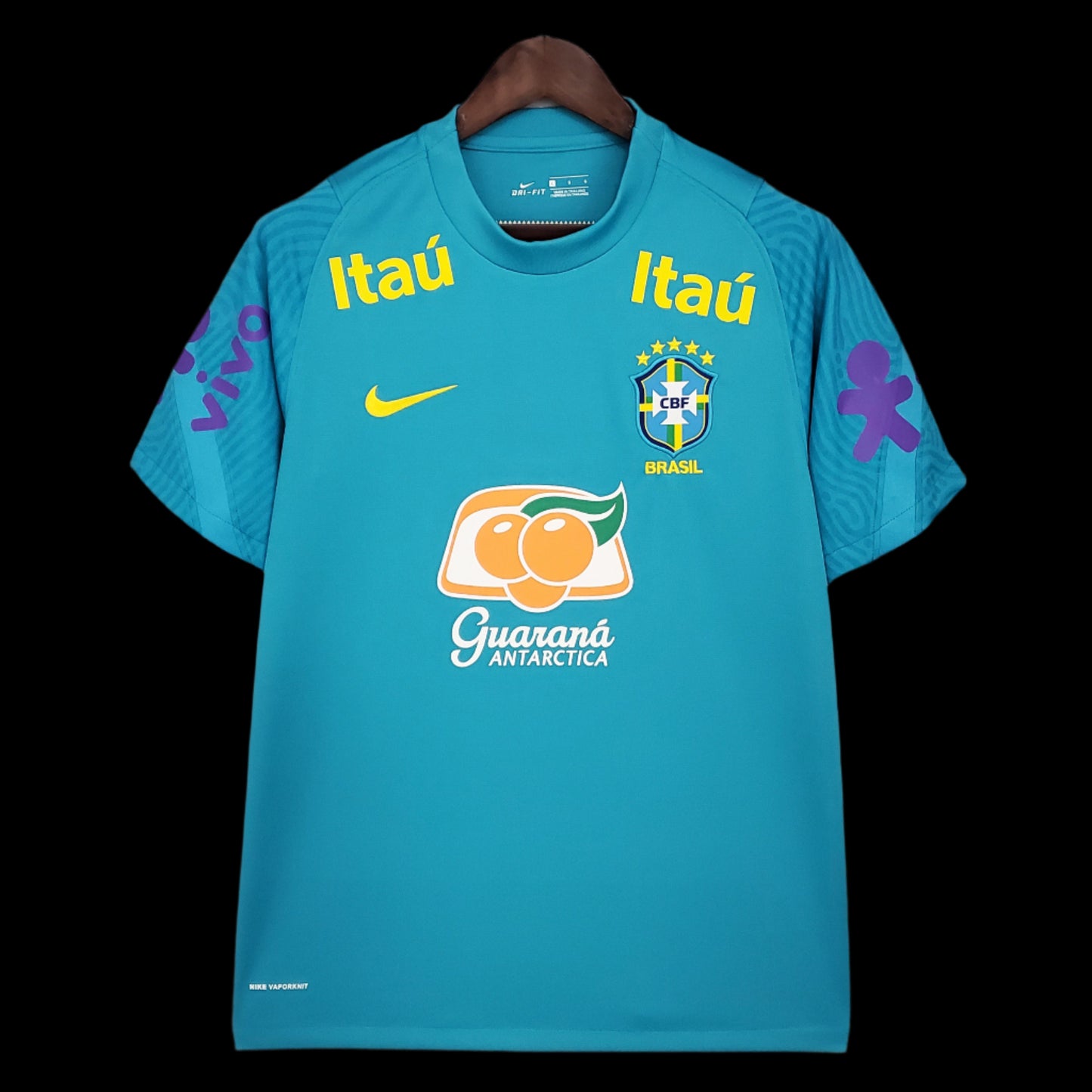 Brazil 2021 Light Blue Training Kit