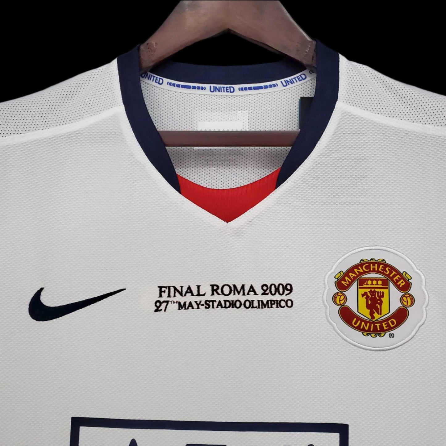 Manchester United 08/09 Away
