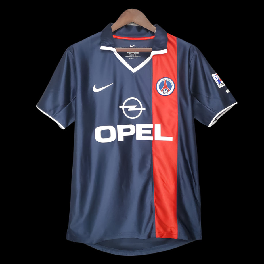 PSG 01/02 Home
