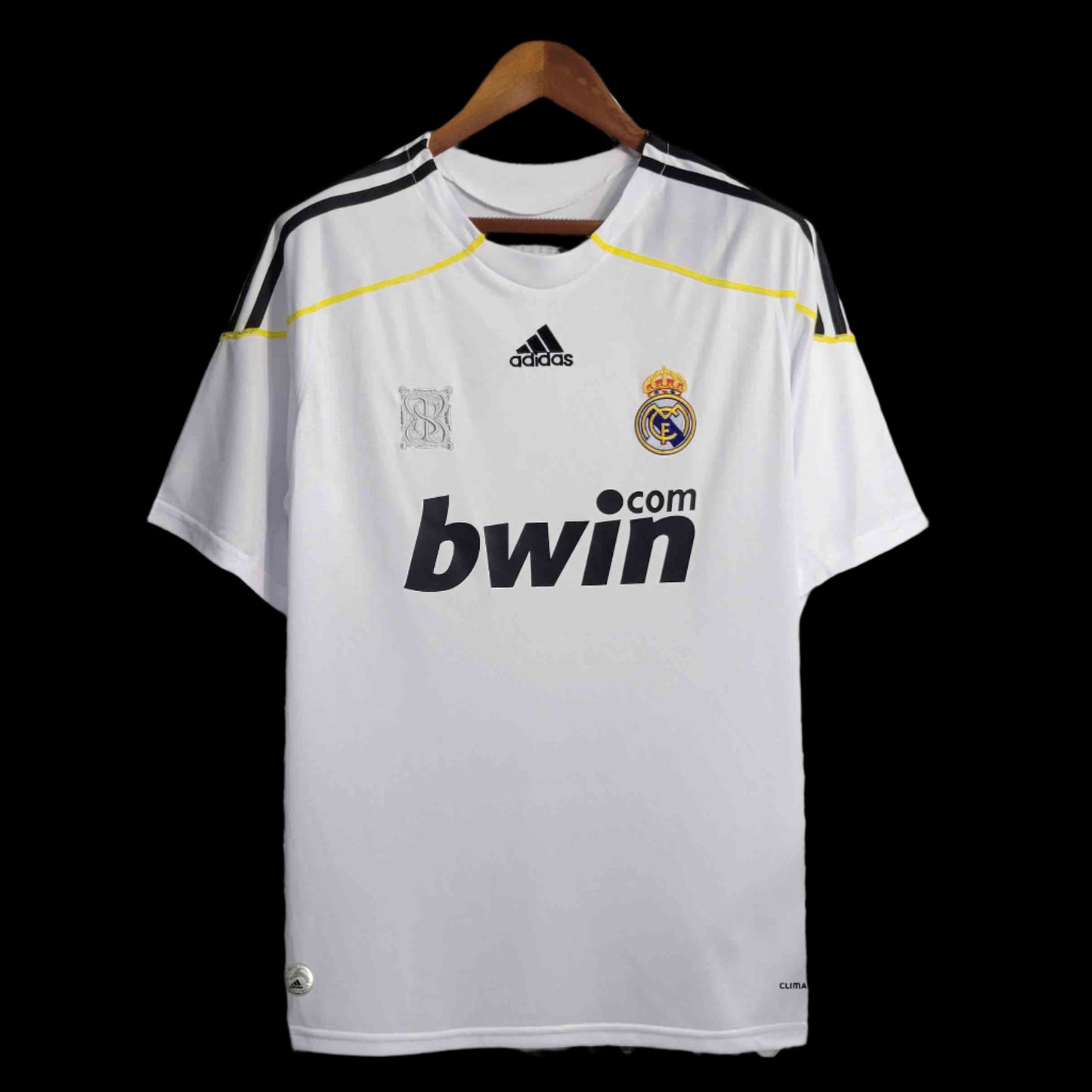 Real Madrid 09/10 Home