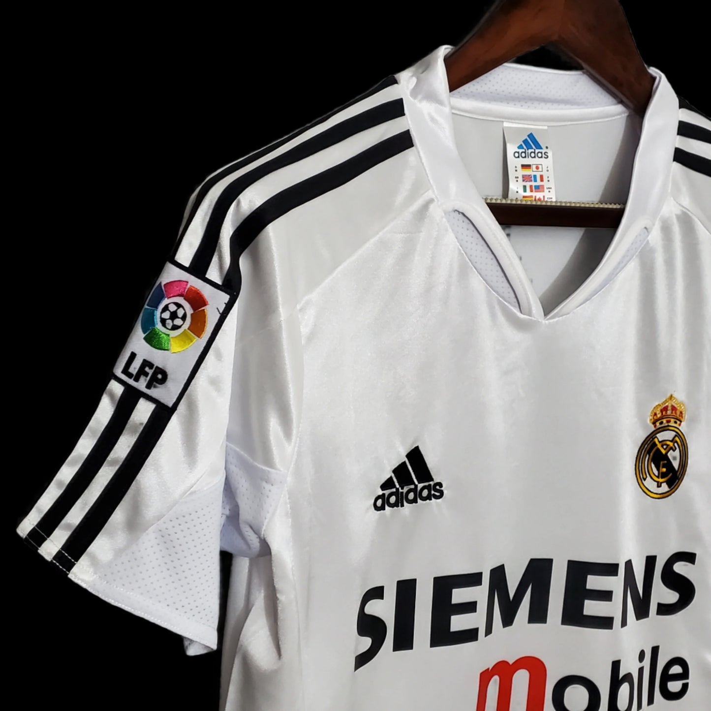 Real Madrid 05/06 Home