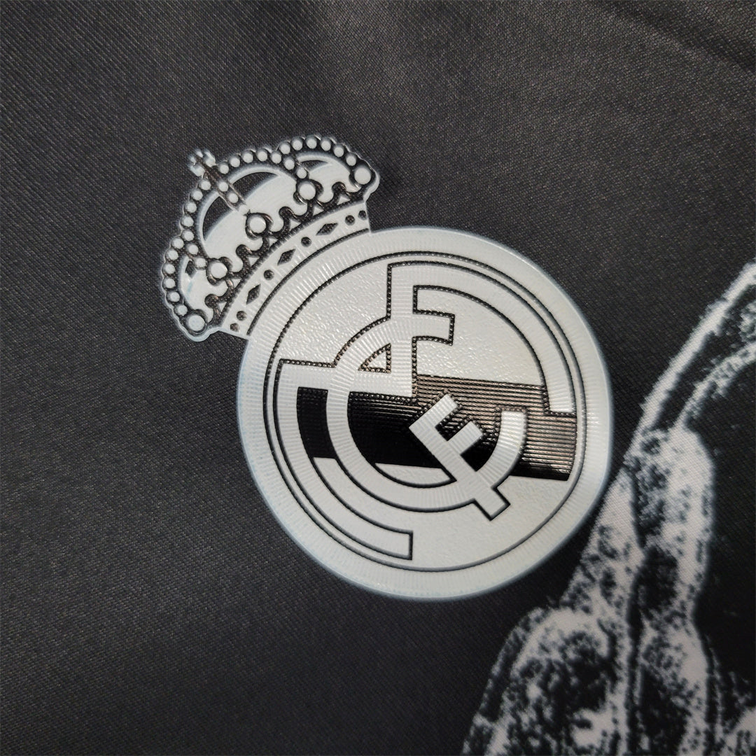 Real Madrid 14/15 Third Long Sleeve