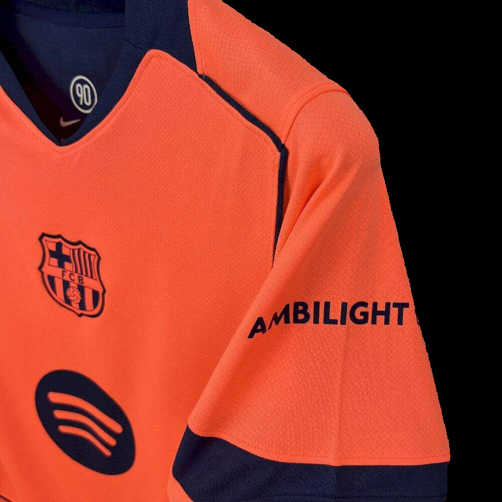 Barcelona 25/26 Third