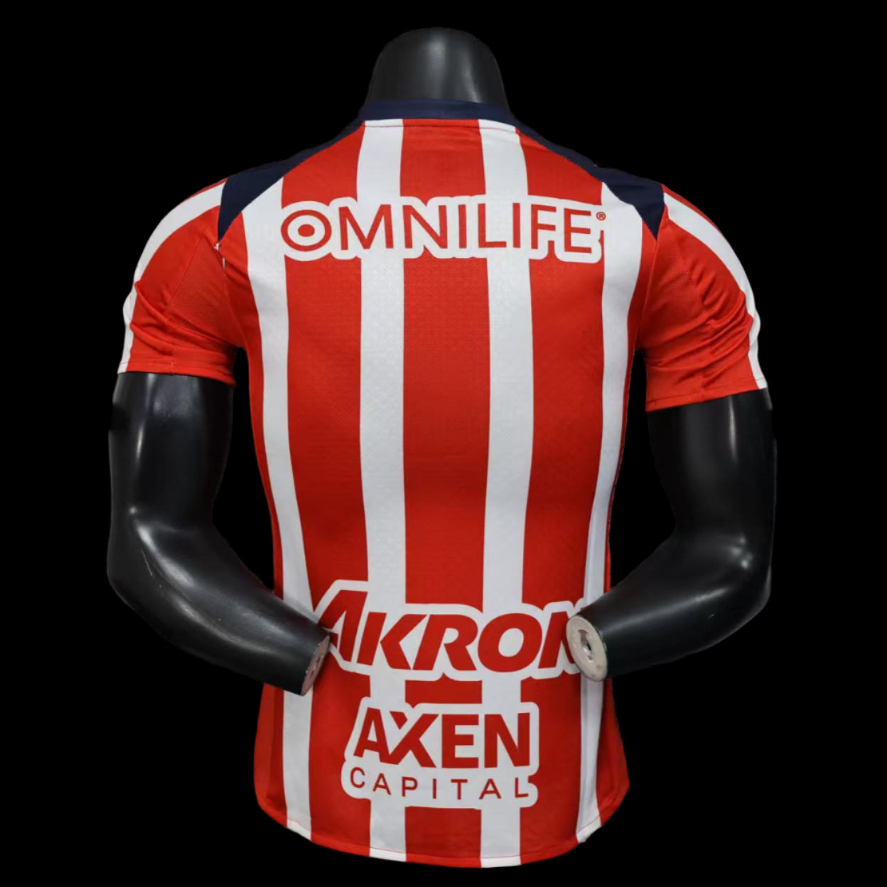 Chivas 25/26 Home Player Version