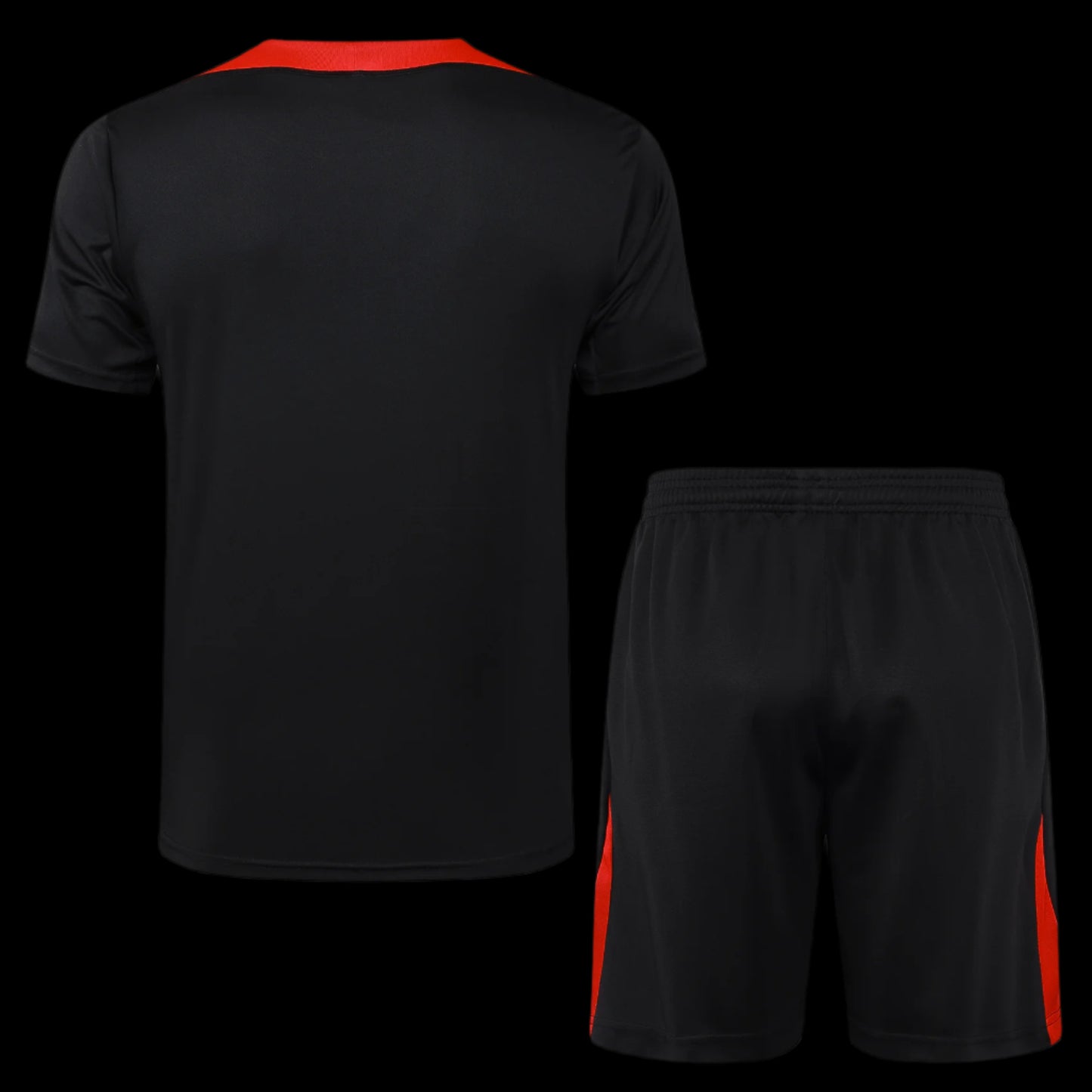 Portugal 2024 Black Training Kit