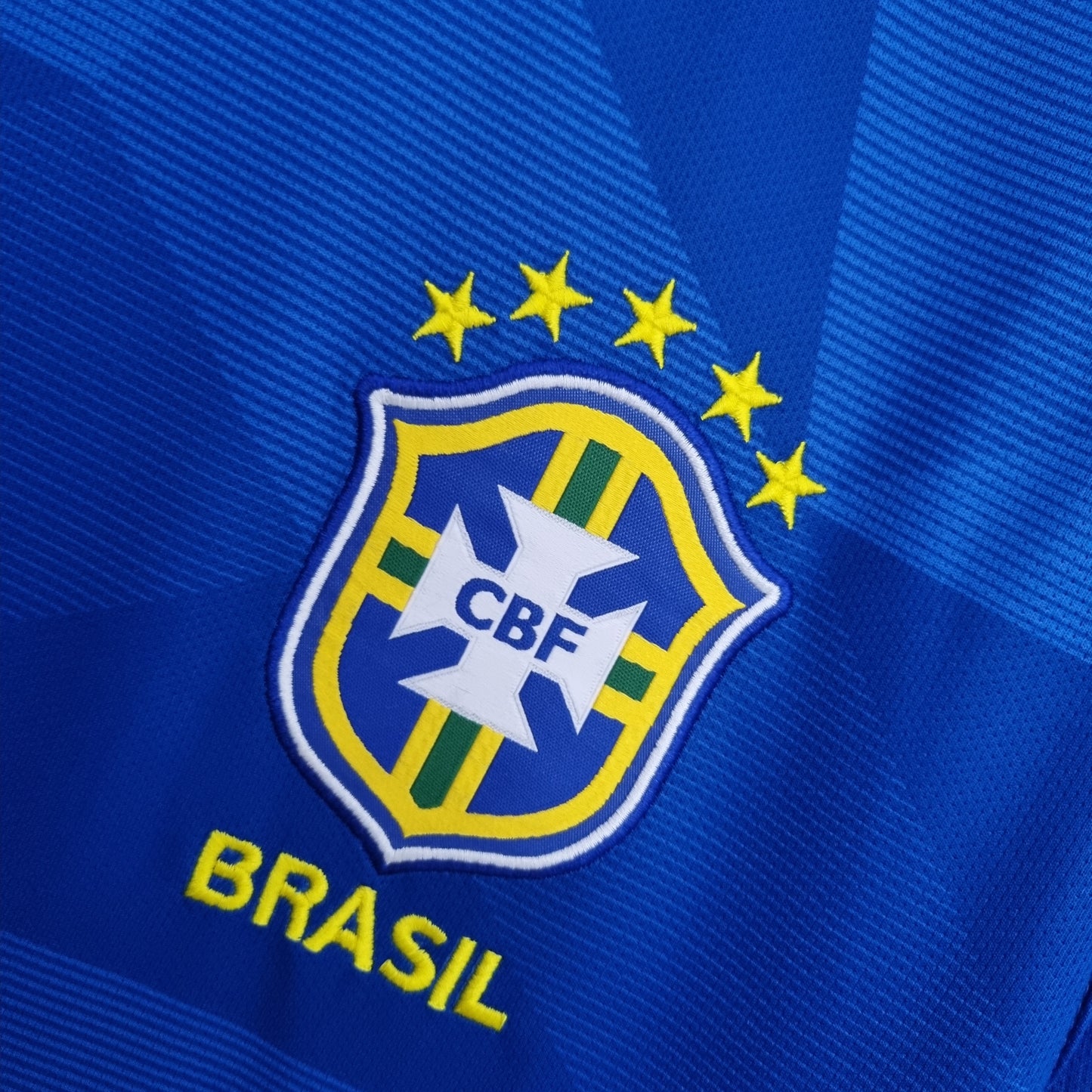 Brésil 2002 Accueil