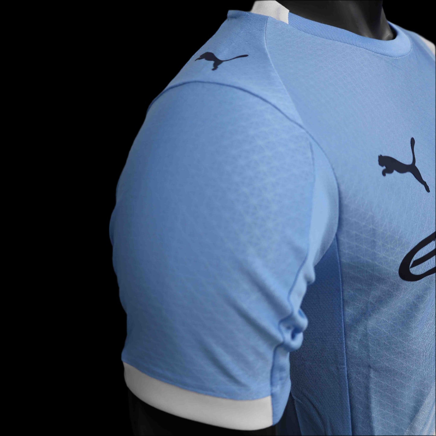 Manchester City 25/26 Home Player Version