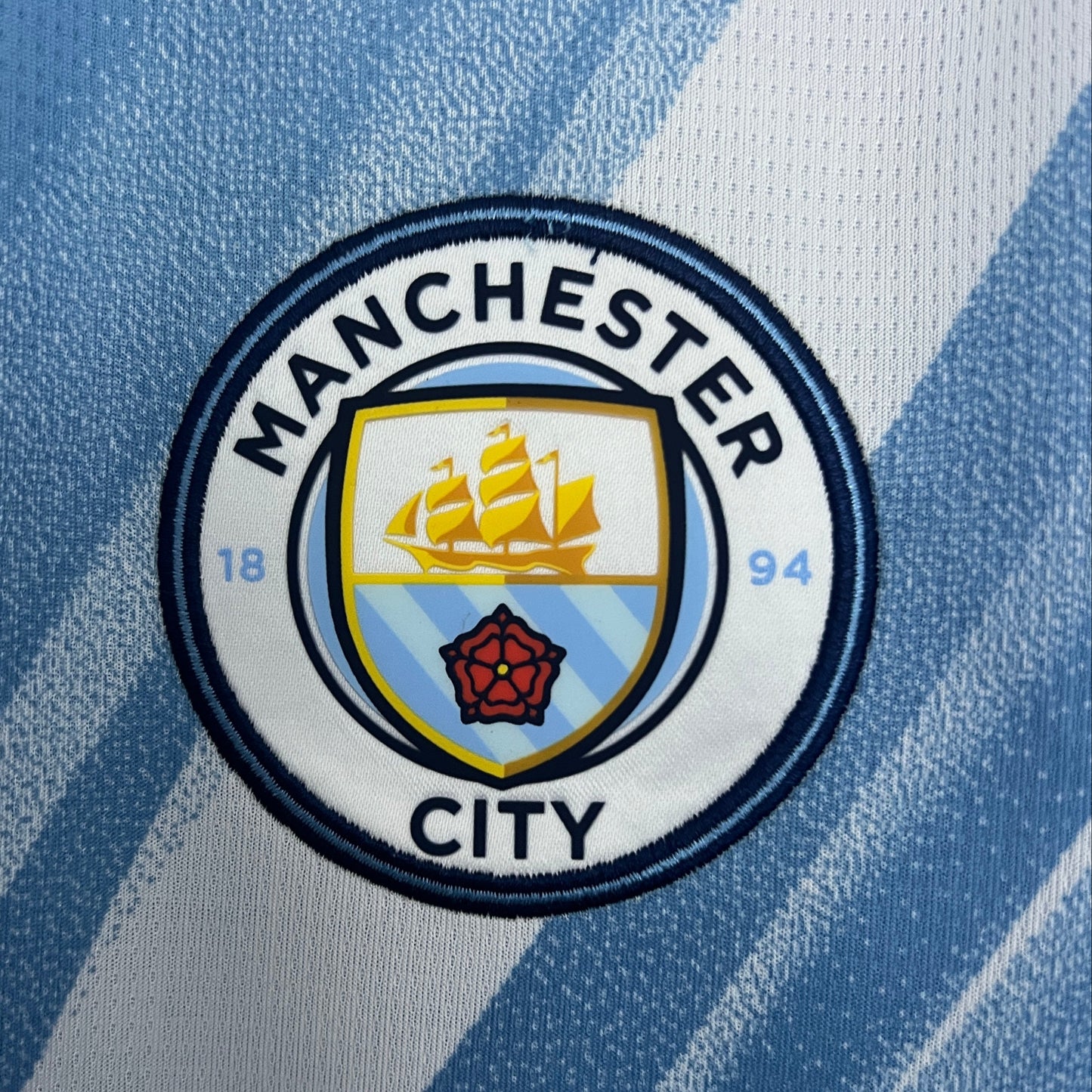 Manchester City 25/26 Home