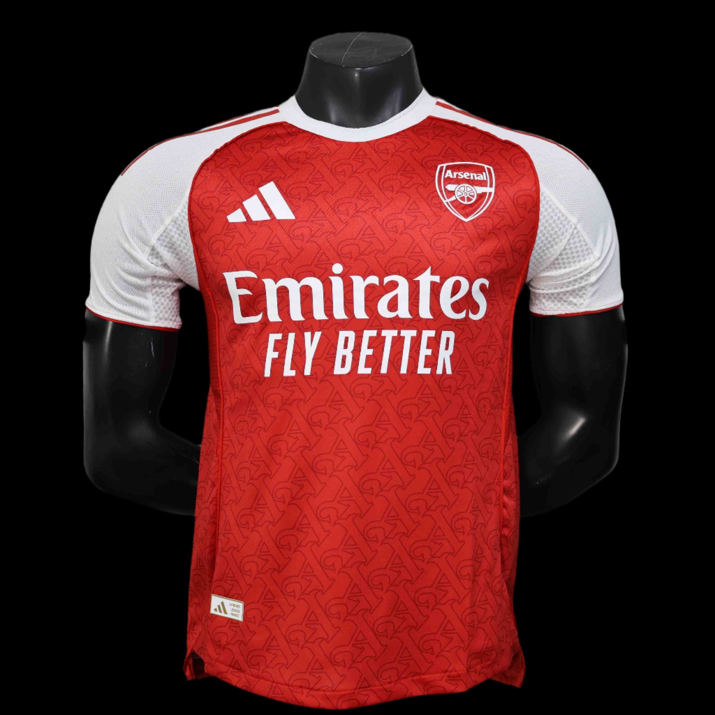 Arsenal 25/26 Home Player Version