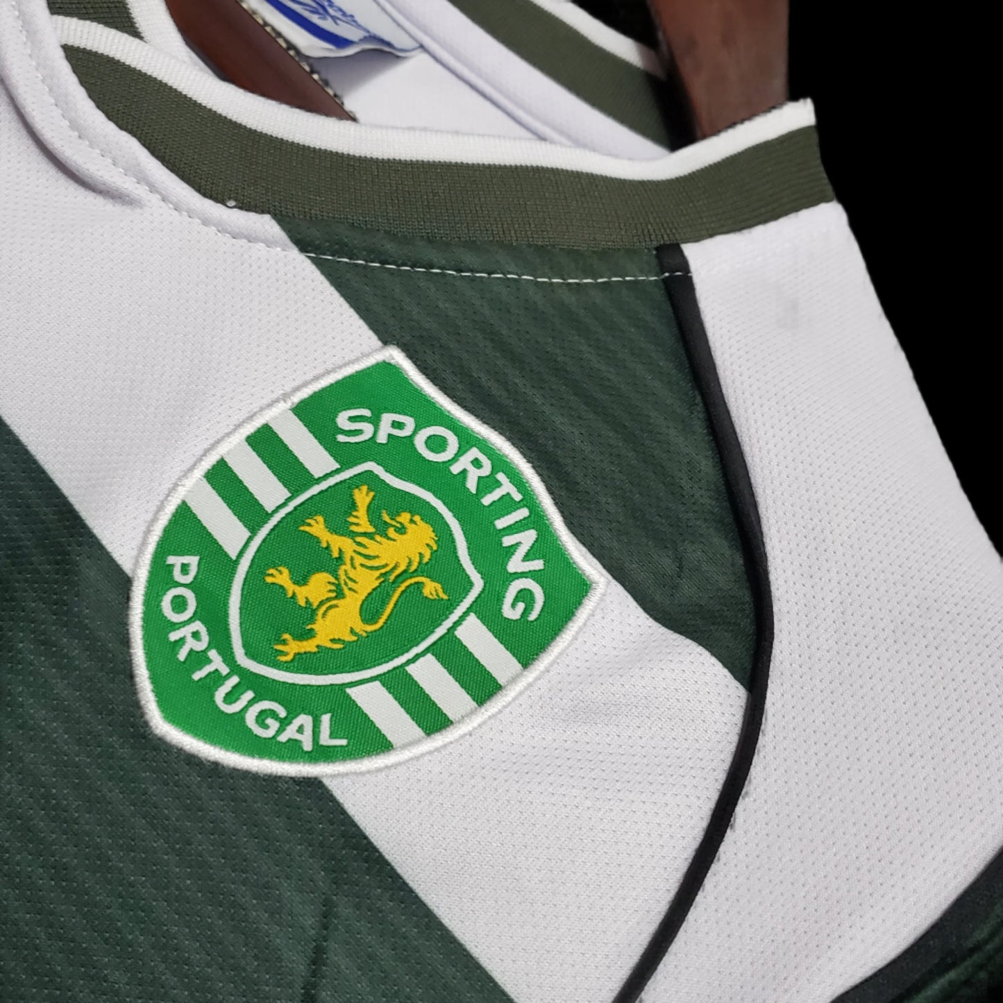 Sporting Lisbon 01/02 Home