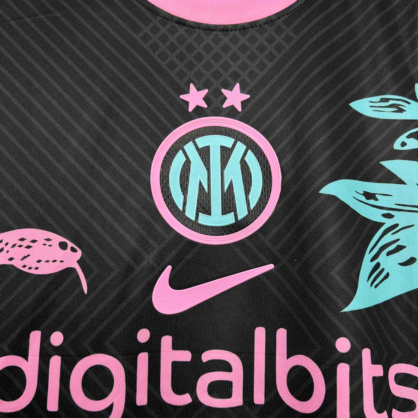 Inter Milan 24/25 "Snakes" Special