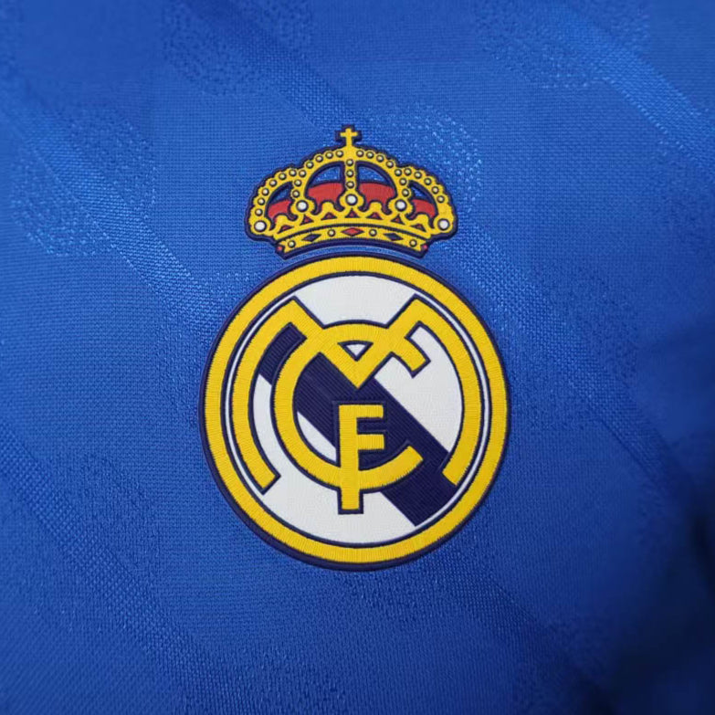 Real Madrid 25/26 Third Player Version