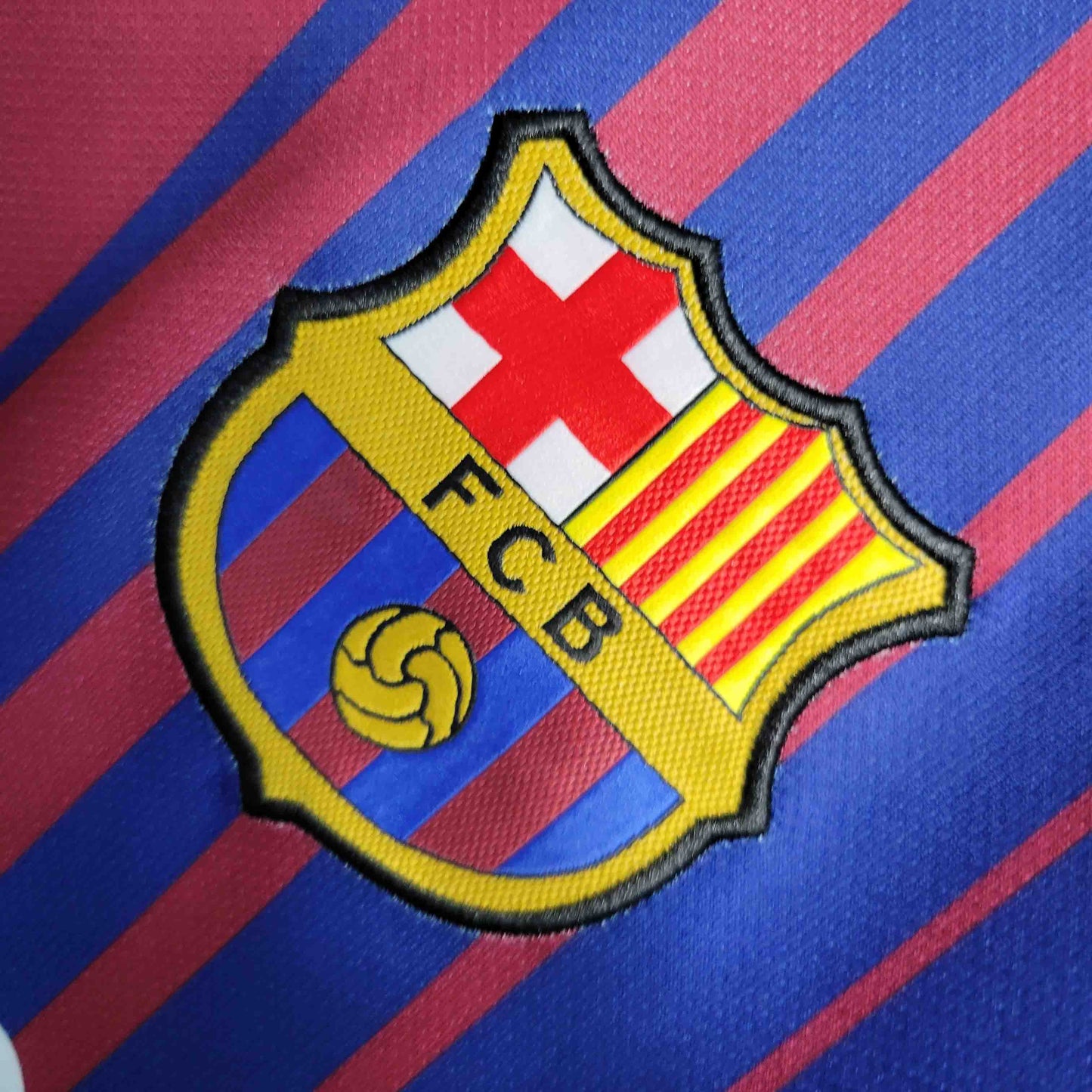 Barcelone 14/15 Domicile
