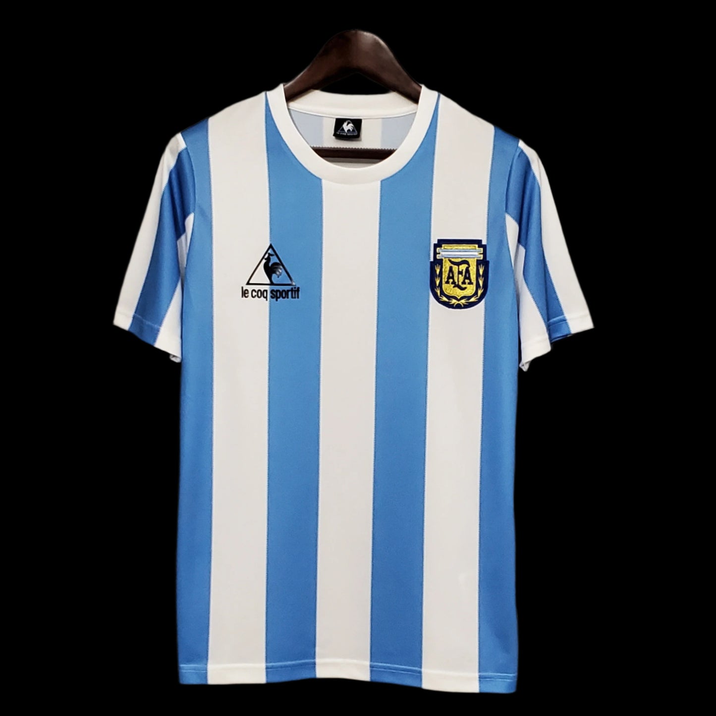 Argentina 1986 Home