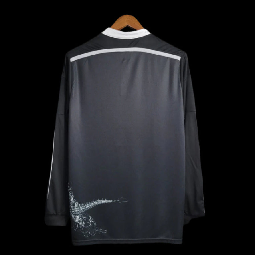 Real Madrid 14/15 Third Long Sleeve