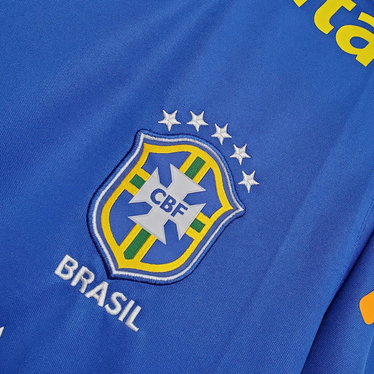 Brazil 2021 Blue Training Kit