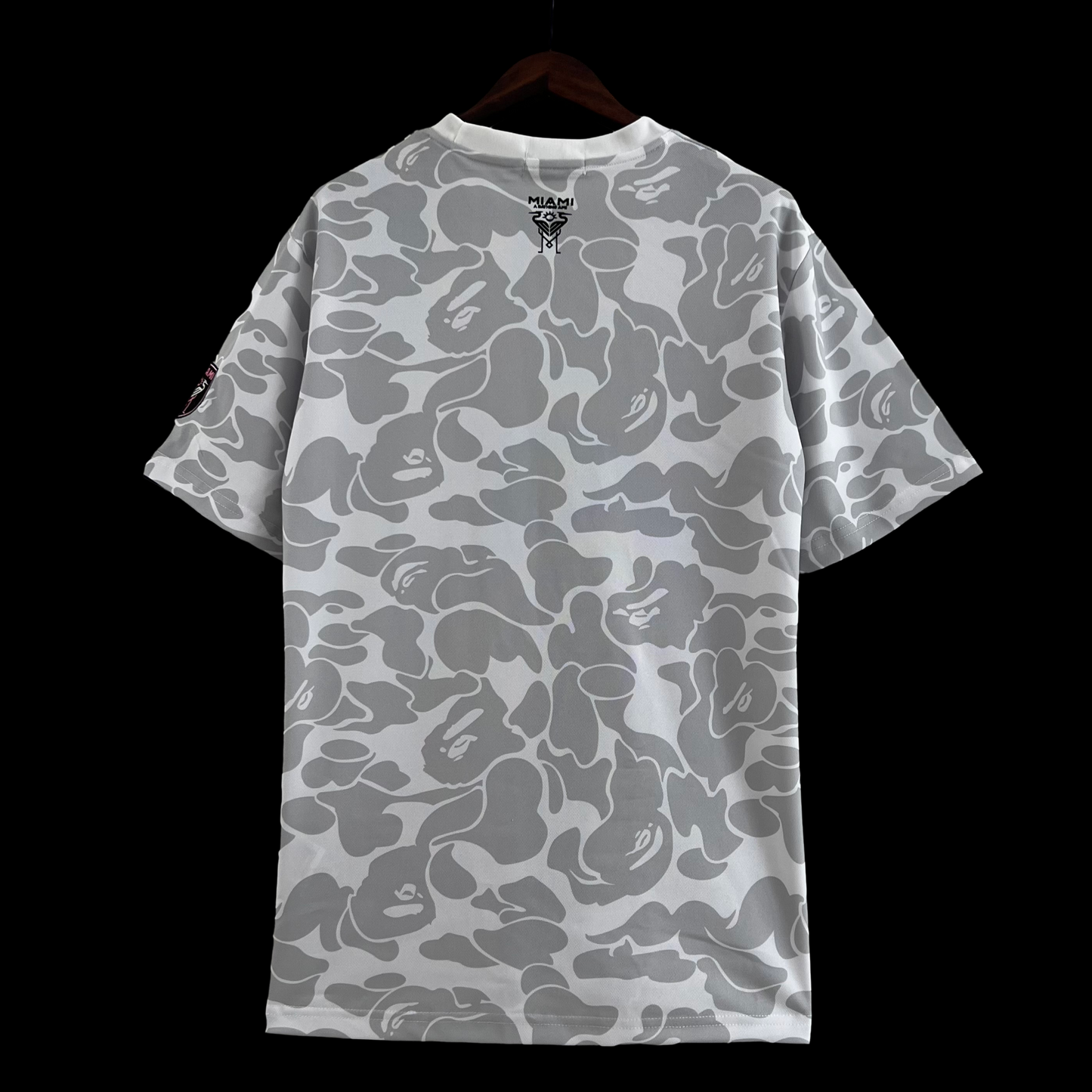 Inter Miami x Bape 23/24 Grey Special