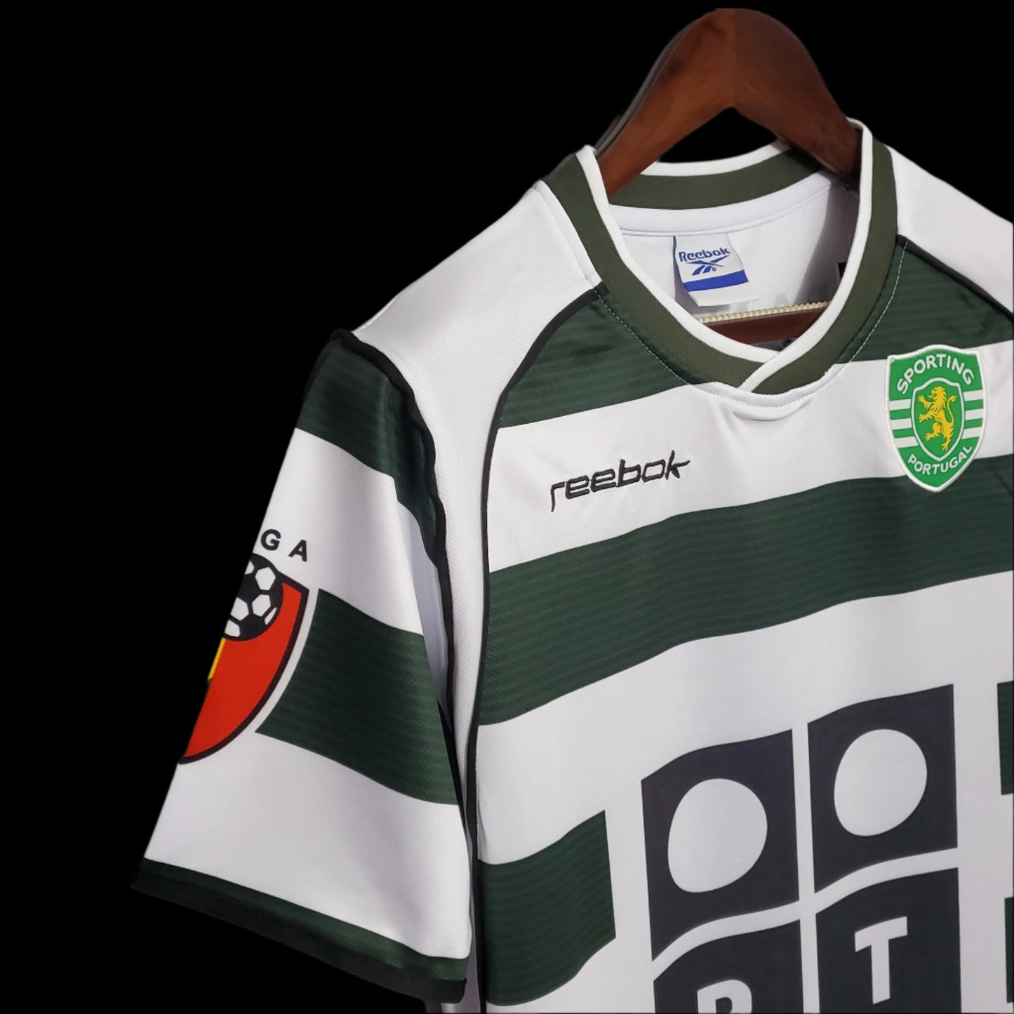 Sporting Lisbon 01/02 Home