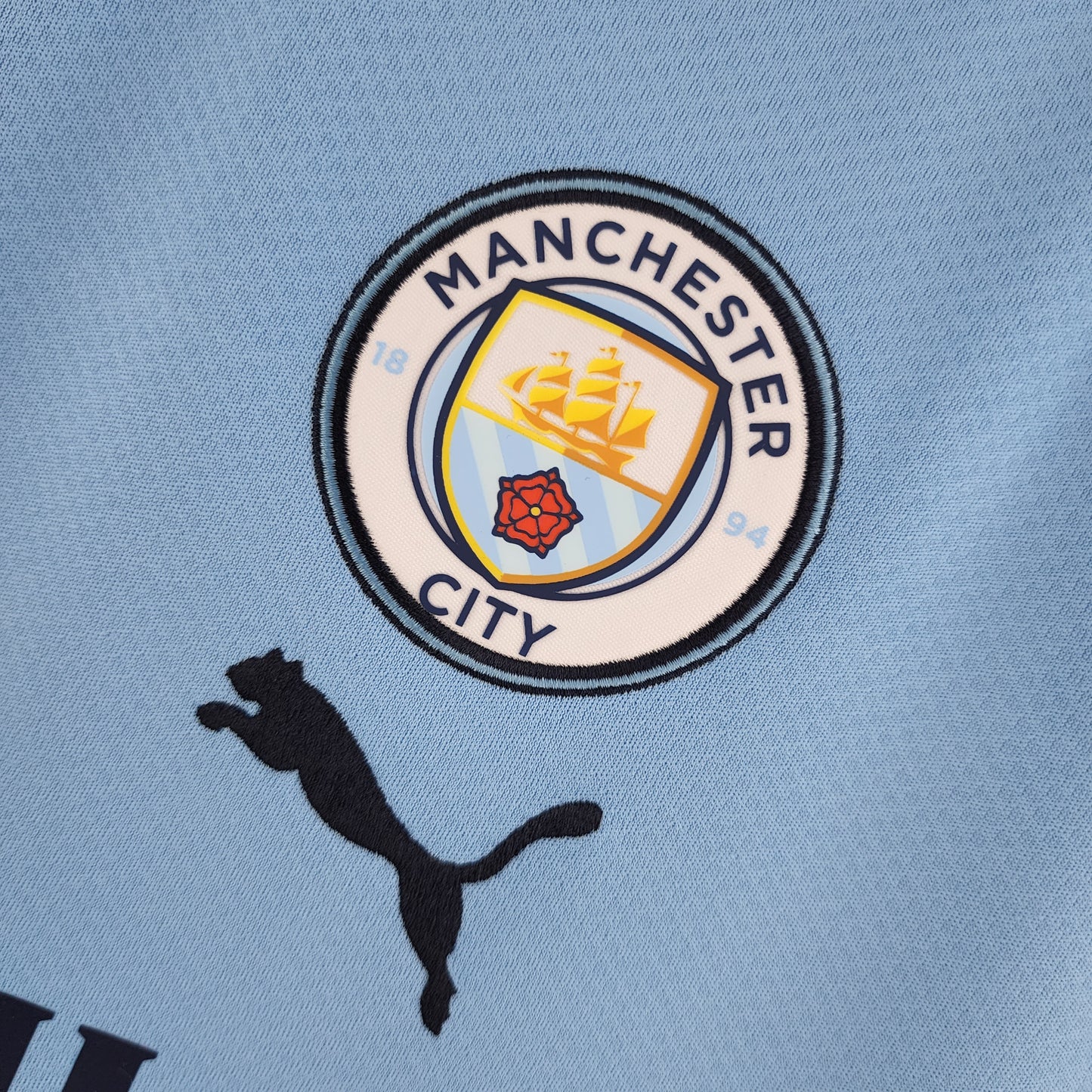 Manchester City 22/23 Home