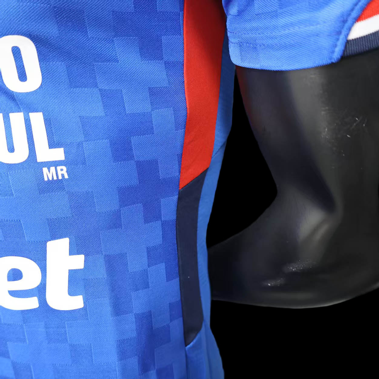Cruz Azul 25/26 Home Player Version
