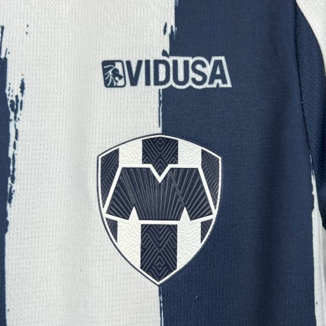 Monterrey 25/26 Home