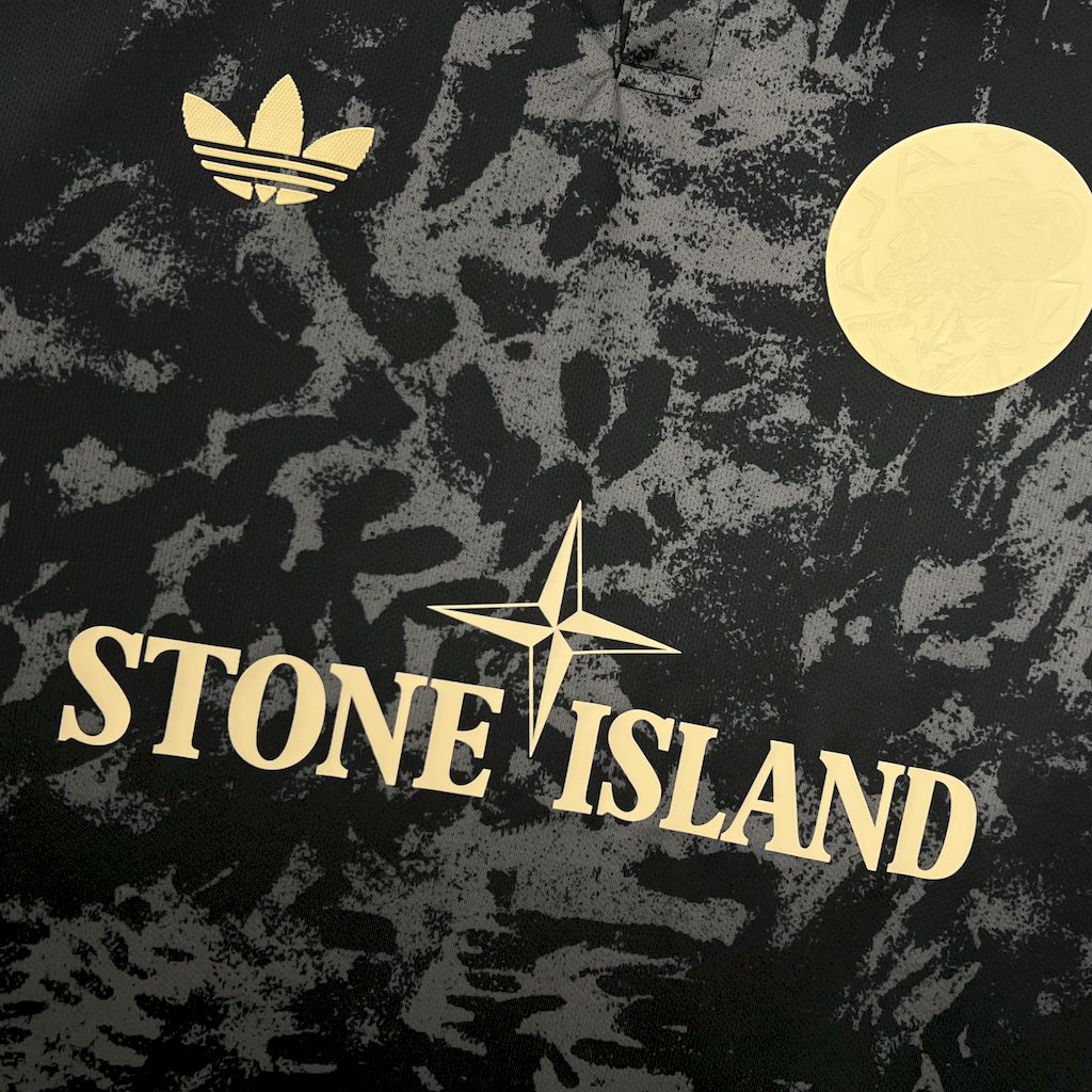 Ajax x Stone Island 25/26 Special