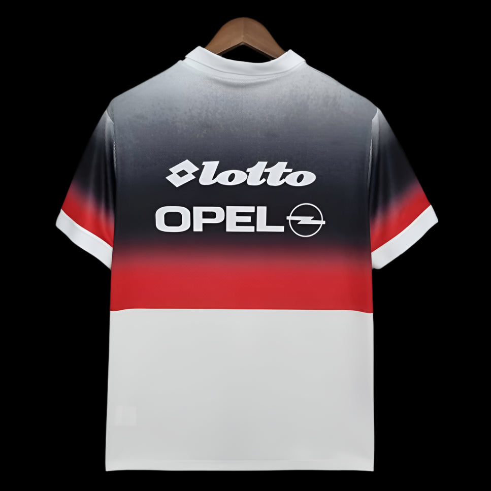 AC Milan 95/96 White Training Kit