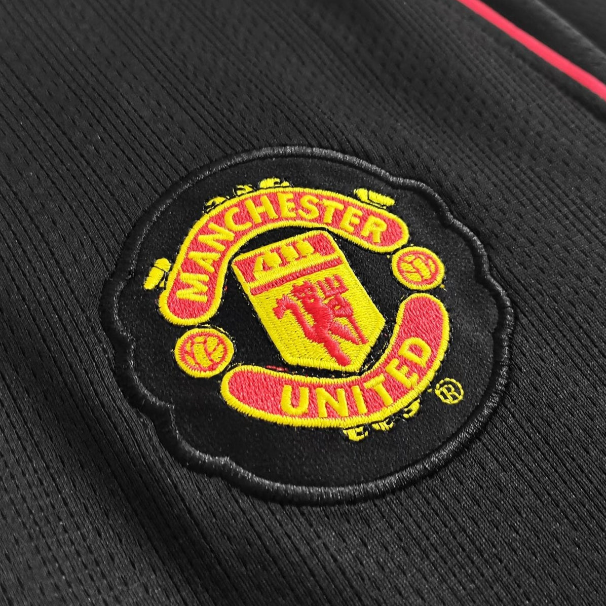 Manchester United 07/08 Away Long Sleeve