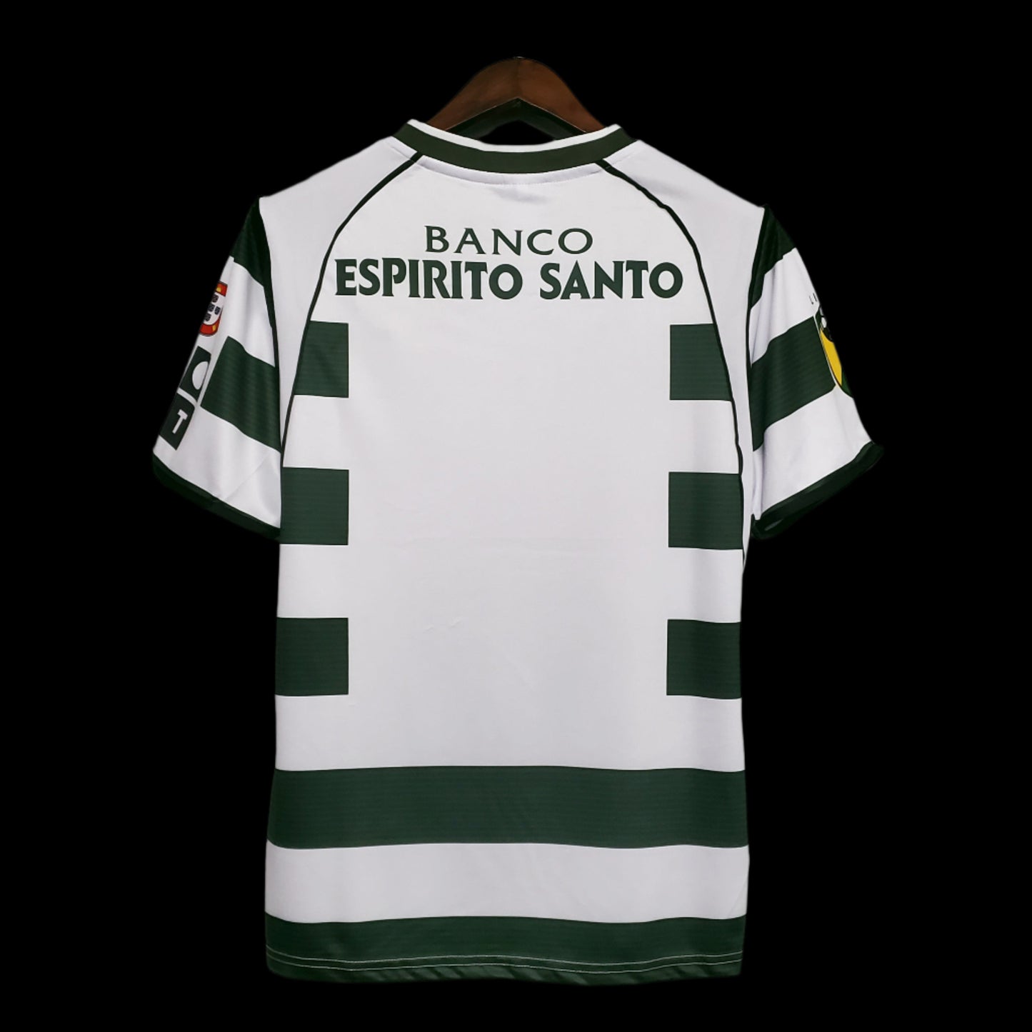 Sporting Lisbon 01/02 Home