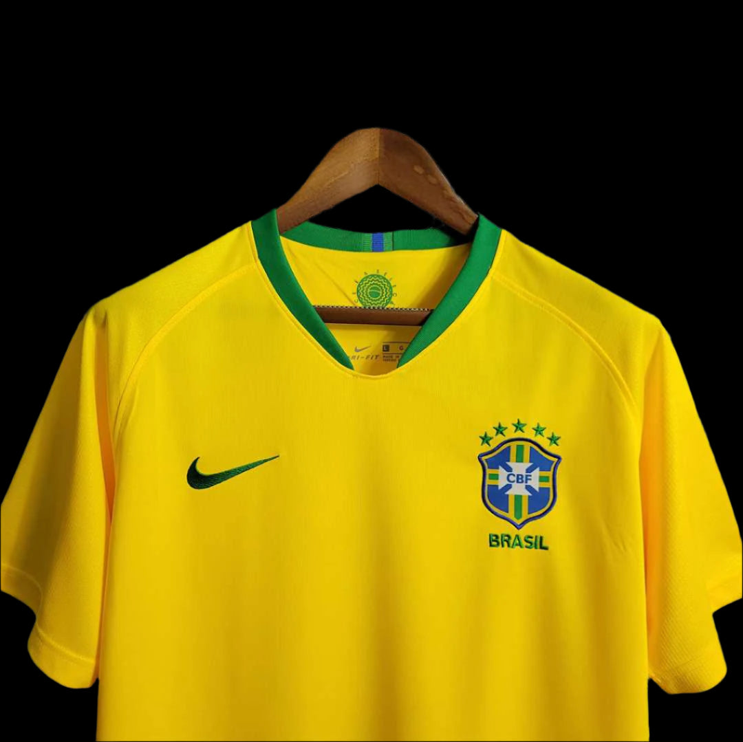 Brésil 2002 Accueil
