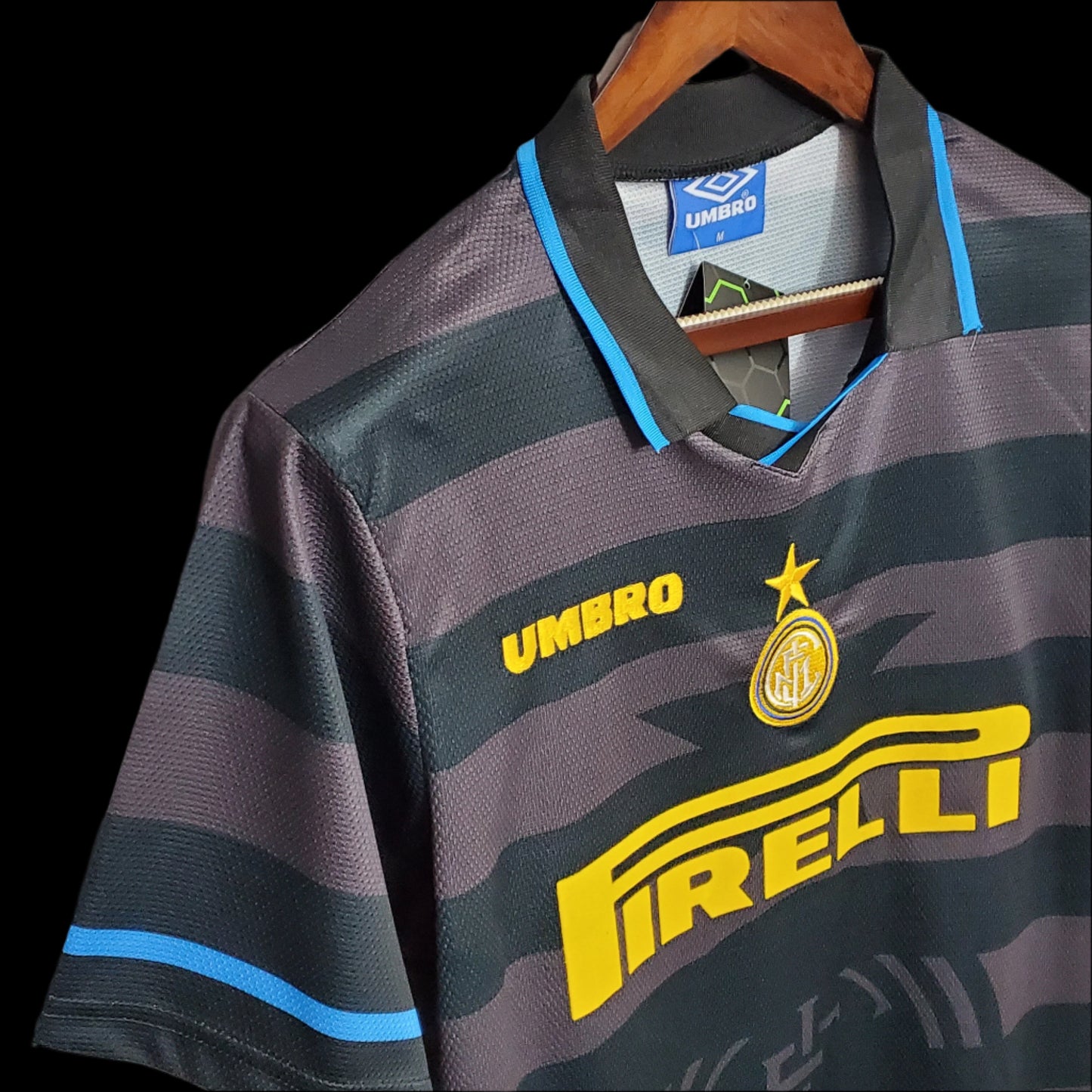Inter Milan 97/98 Third