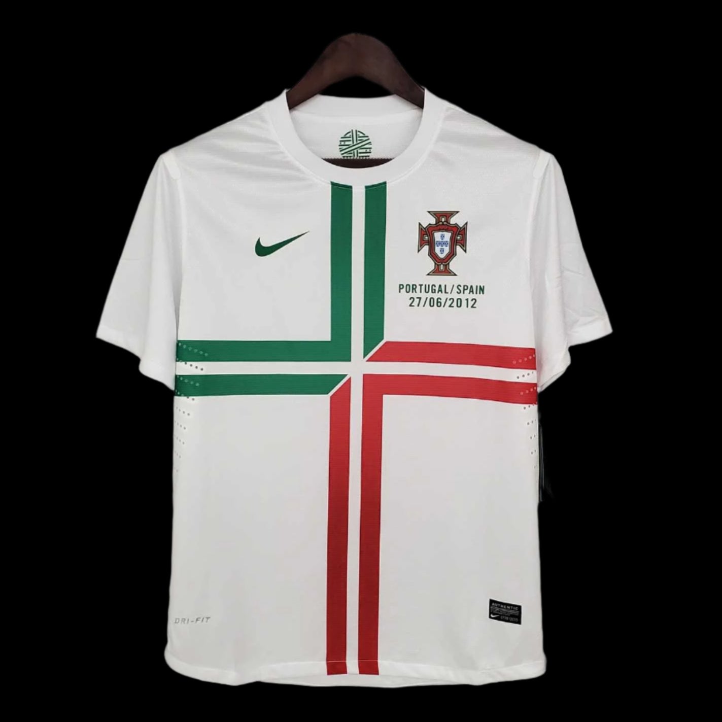 Portugal 2012 Away