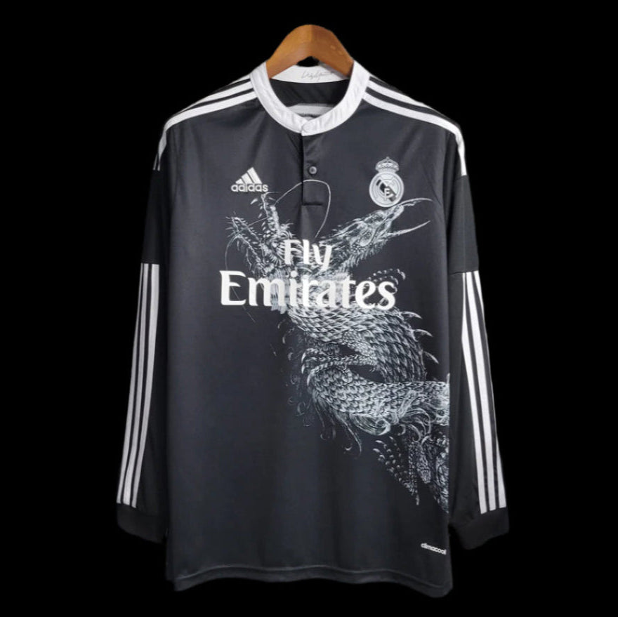 Real Madrid 14/15 Third Long Sleeve