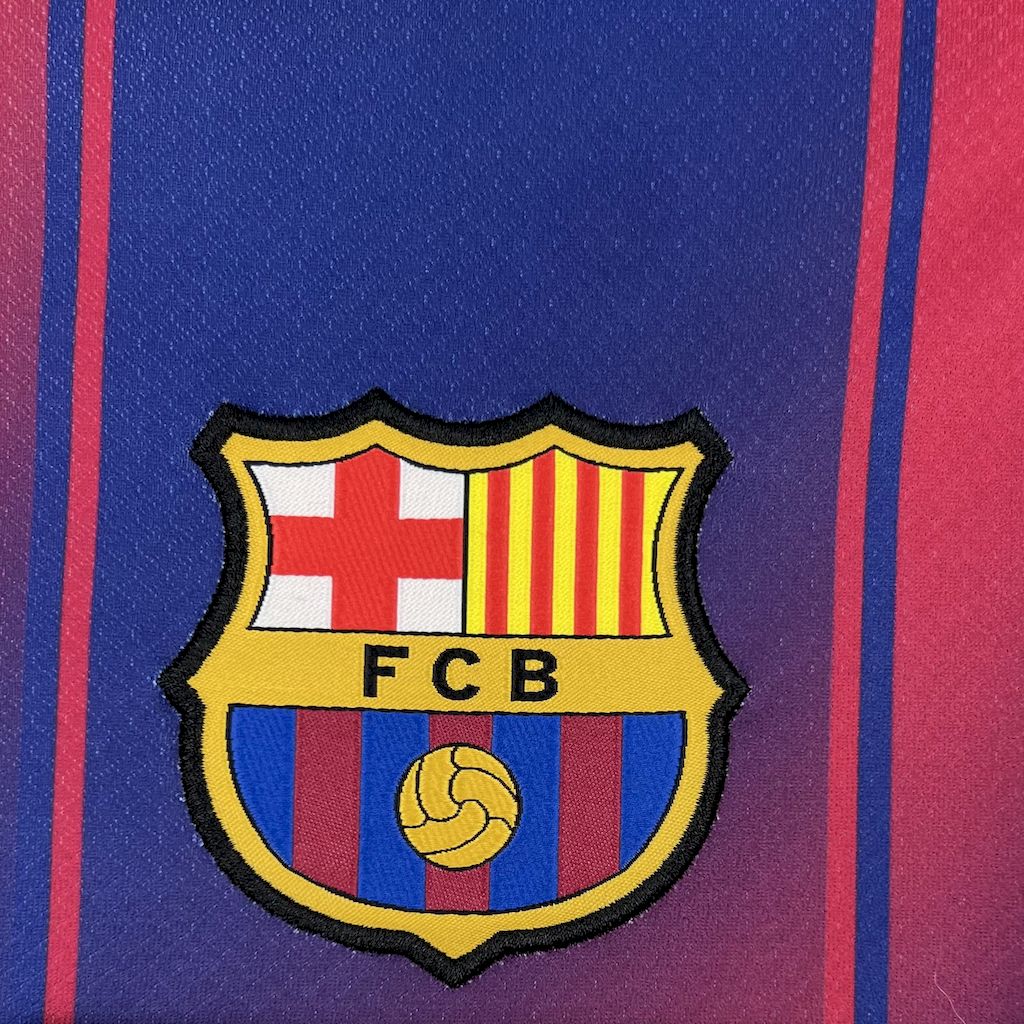 Barcelona 24/25 Inicio