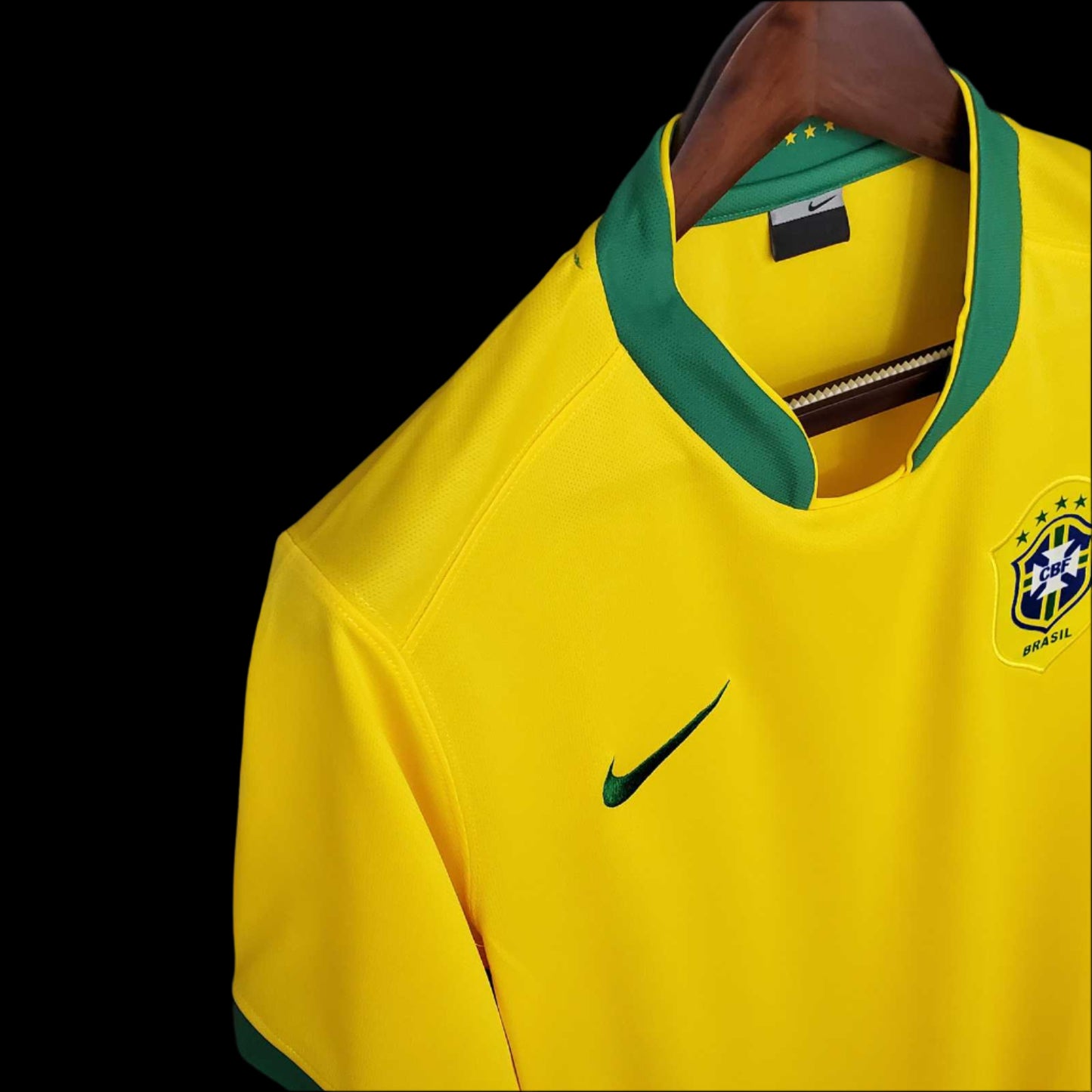Brésil 2002 Accueil