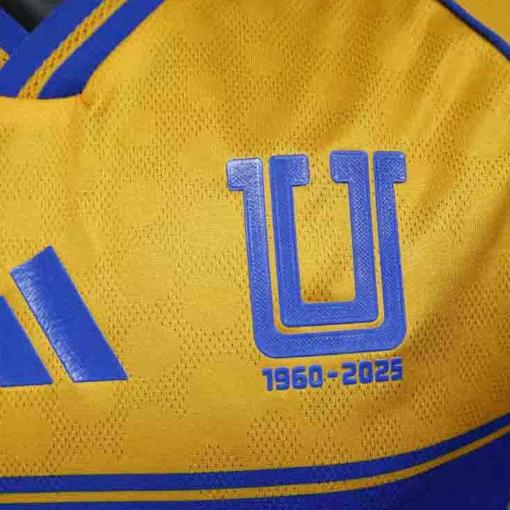 Tigres 25/26 Home Player Version