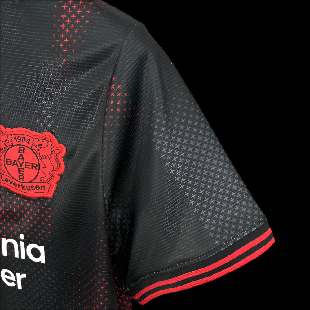 Leverkusen 25/26 Home