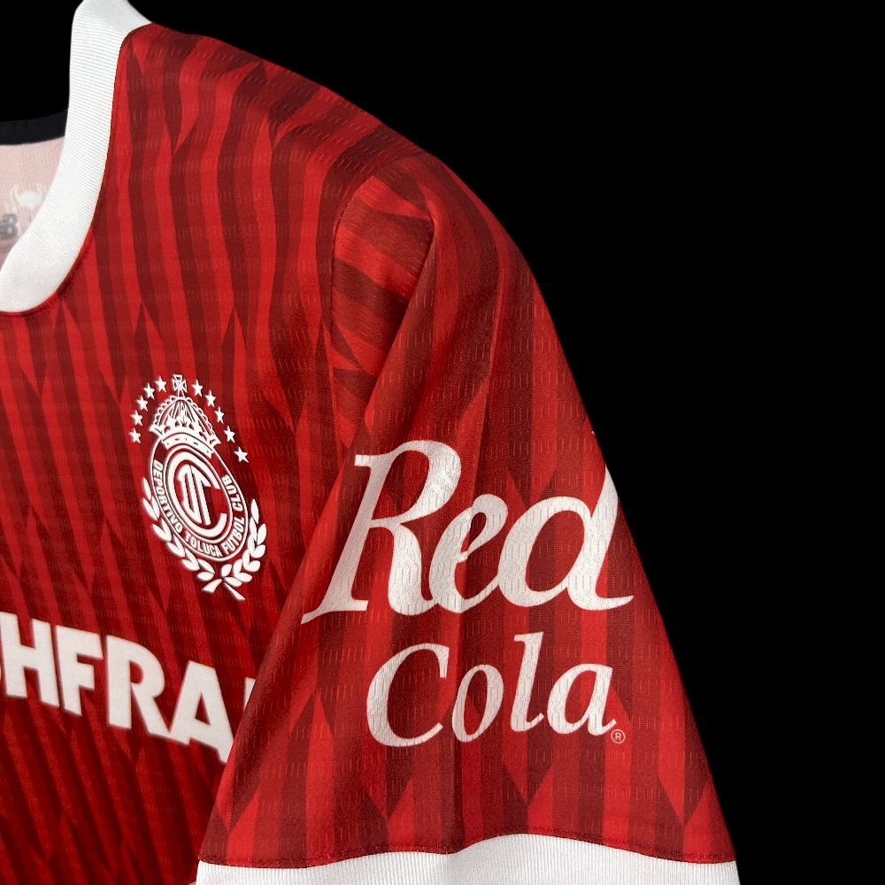 Toluca 25/26 Home