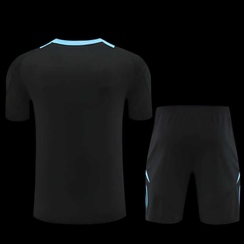 Argentina 2024 Black Training Kit