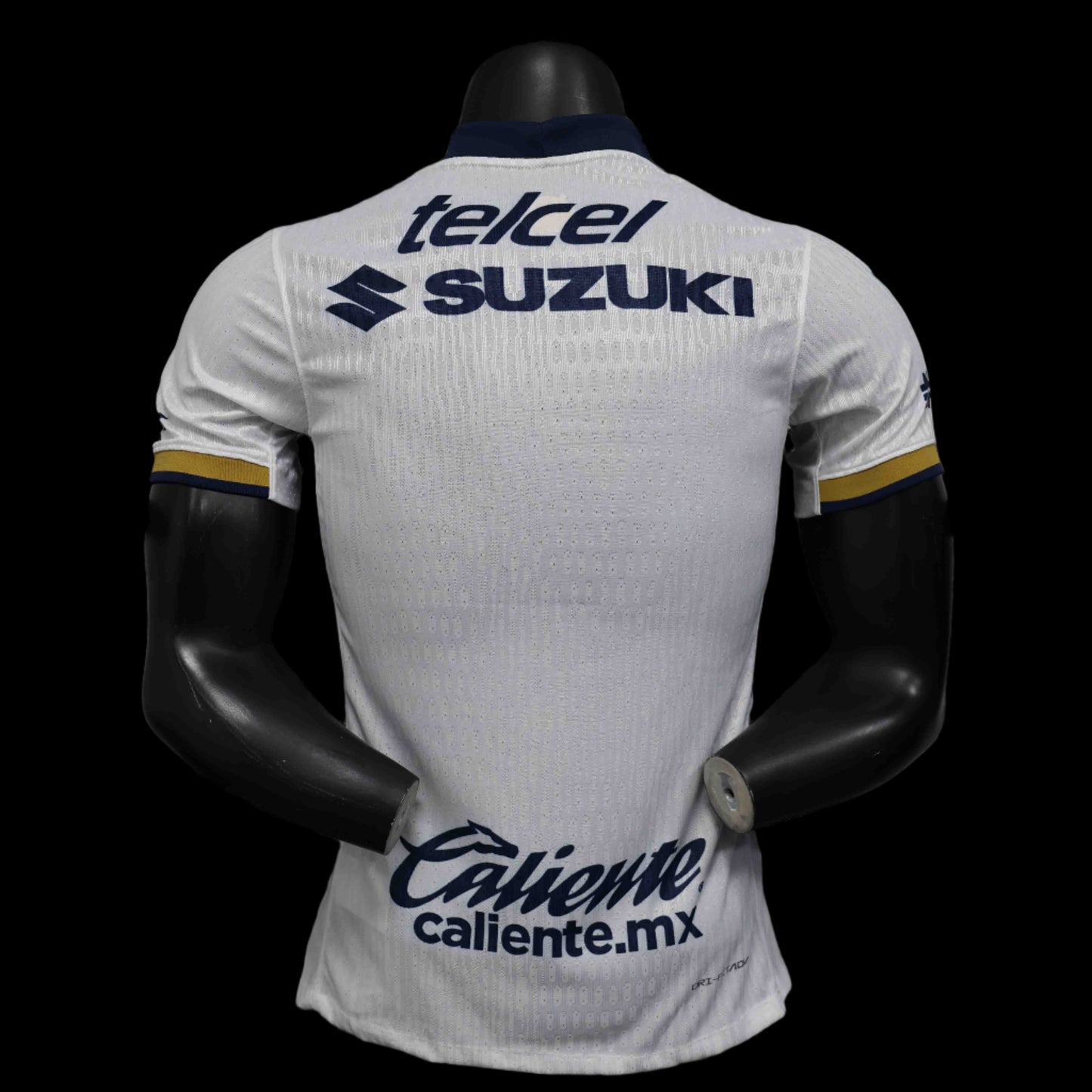 Pumas 25/26 Home Player Version